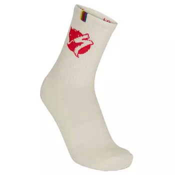 Носки Fjllrven, цвет Off White