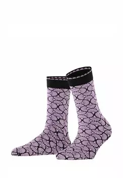 Носки FLAIR EPOQUE FALKE, розовый