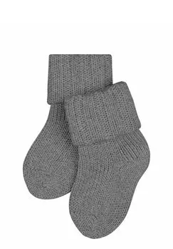 Носки FLAUSCH FALKE, цвет light greymel