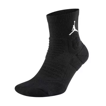 Носки FLIGHT ANKLE SOCKS Jordan, цвет Schwarz/Wei