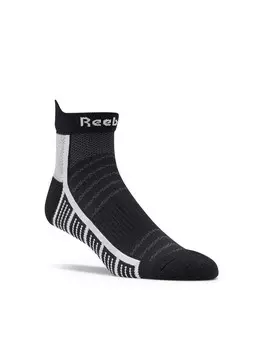 Носки Float Run U Ankle Socks Reebok, черный