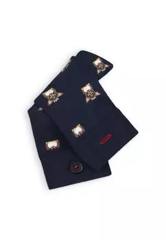 Носки FLUFFYTOYS A-dam, темно-синий