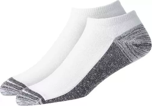 Носки FootJoy ProDry Low Cut XL — 2 шт., белый