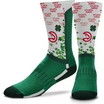 Носки For Bare Feet Atlanta Hawks