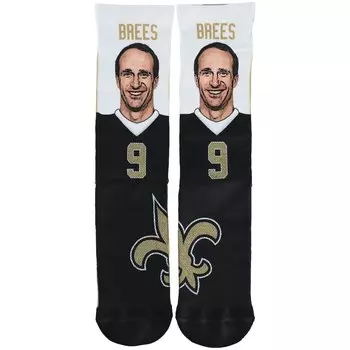 Носки For Bare Feet New Orleans Saints