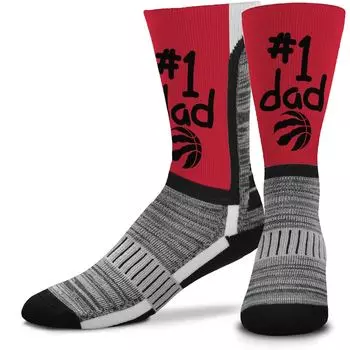 Носки For Bare Feet Toronto Raptors