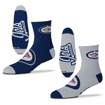 Носки For Bare Feet Winnipeg Jets