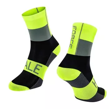 Носки Force Hale, зеленый