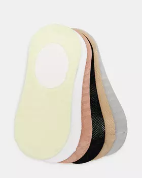 Носки Formed Socks Steve Madden, мультиколор