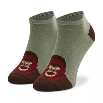Носки Freakers FFSMGORP-GRN, зеленого цвета