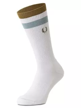 Носки Fred Perry, белый