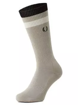 Носки Fred Perry, бежевый