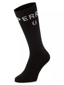 Носки Fred Perry, черный
