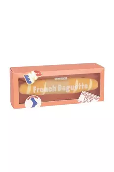 Носки French Baguette Eat My Socks, мультиколор