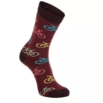 Носки FRILUFTS, цвет Biking Red