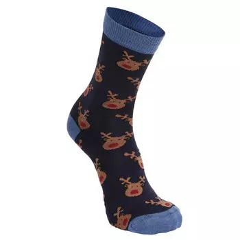 Носки FRILUFTS, цвет Dark Sapphire