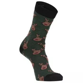 Носки FRILUFTS, цвет Juniper