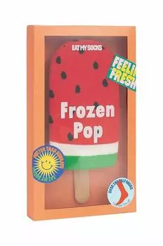 Носки Frozen Pop Eat My Socks, мультиколор