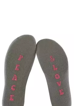 Носки FUN PJ Salvage, антрацит