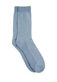 Носки FUNDAMENTALS WE Fashion, светло-голубой
