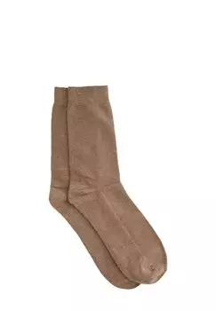 Носки FUNDAMENTALS WE Fashion, светло-коричневый