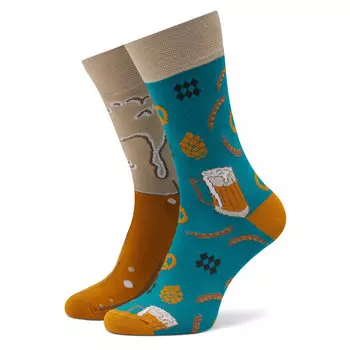 Носки Funny Socks Beer, цвет