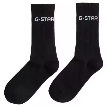 Носки G-Star Sport 2 pairs, черный