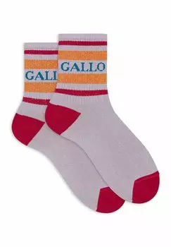 Носки Gallo, фуксия