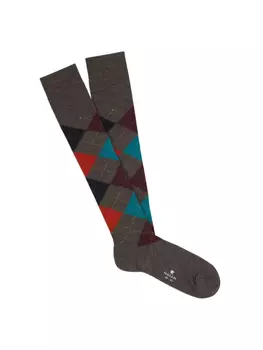 Носки Gallo Inlays, серый