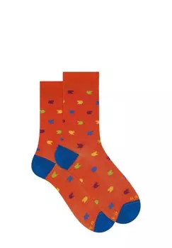 Носки Gallo, оранжевый