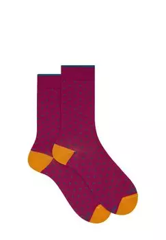 Носки Gallo, розовый