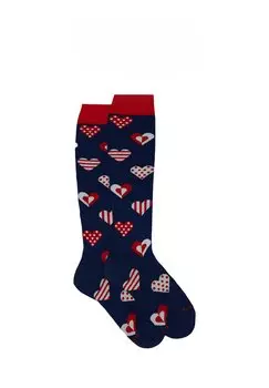 Носки Gallo, синий