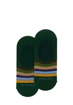 Носки Gallo, зеленый