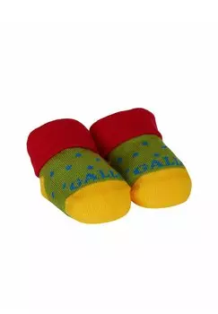 Носки Gallo, зеленый