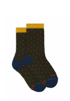 Носки Gallo, зеленый