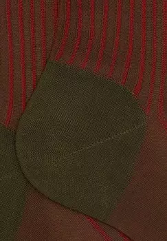 Носки Gallo, зеленый