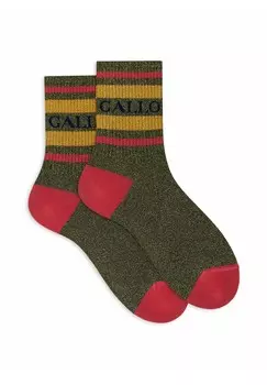 Носки Gallo, зеленый