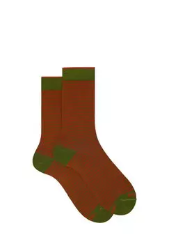 Носки Gallo, зеленый