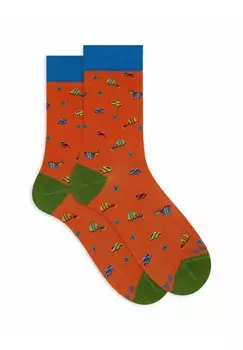 Носки Gallo, желтый