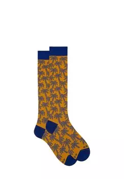 Носки Gallo, желтый