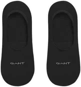 Носки Gant (2 пары), черный