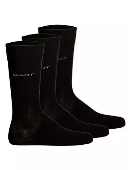 Носки Gant 3er Pack, черный
