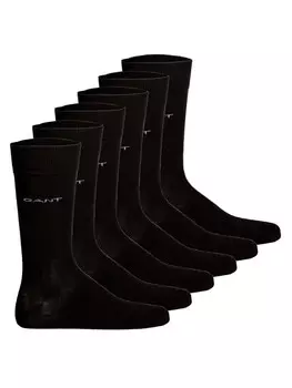 Носки Gant 6er Pack, черный