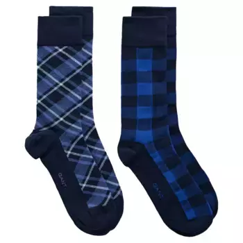 Носки Gant 9960313 2 pairs, синий