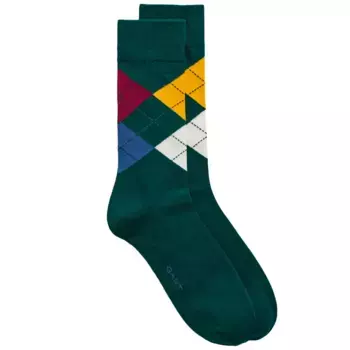 Носки Gant 9960319, зеленый