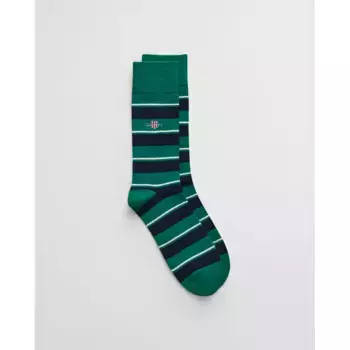 Носки Gant 9960345, зеленый