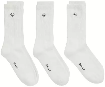 Носки Gant, белый