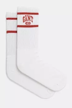 Носки Gant, белый