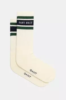 Носки Gant, бежевый