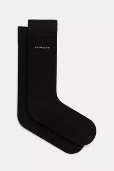 Носки Gant, черный